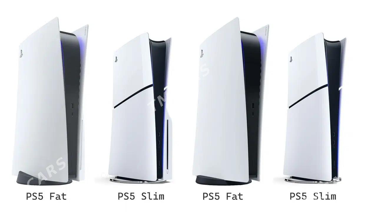 Ps 5 slim kredit beryas - Aşgabat - img 2