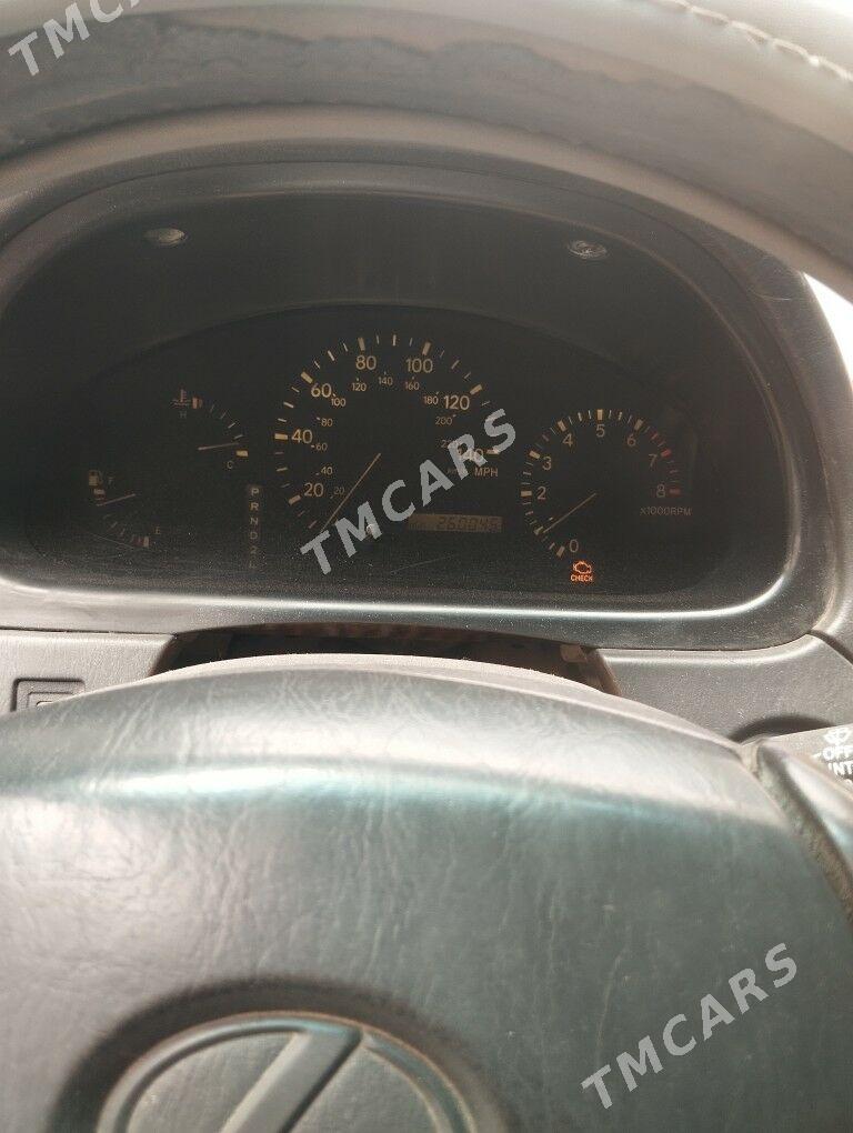 Lexus RX 300 2000 - 160 000 TMT - Сакар - img 4