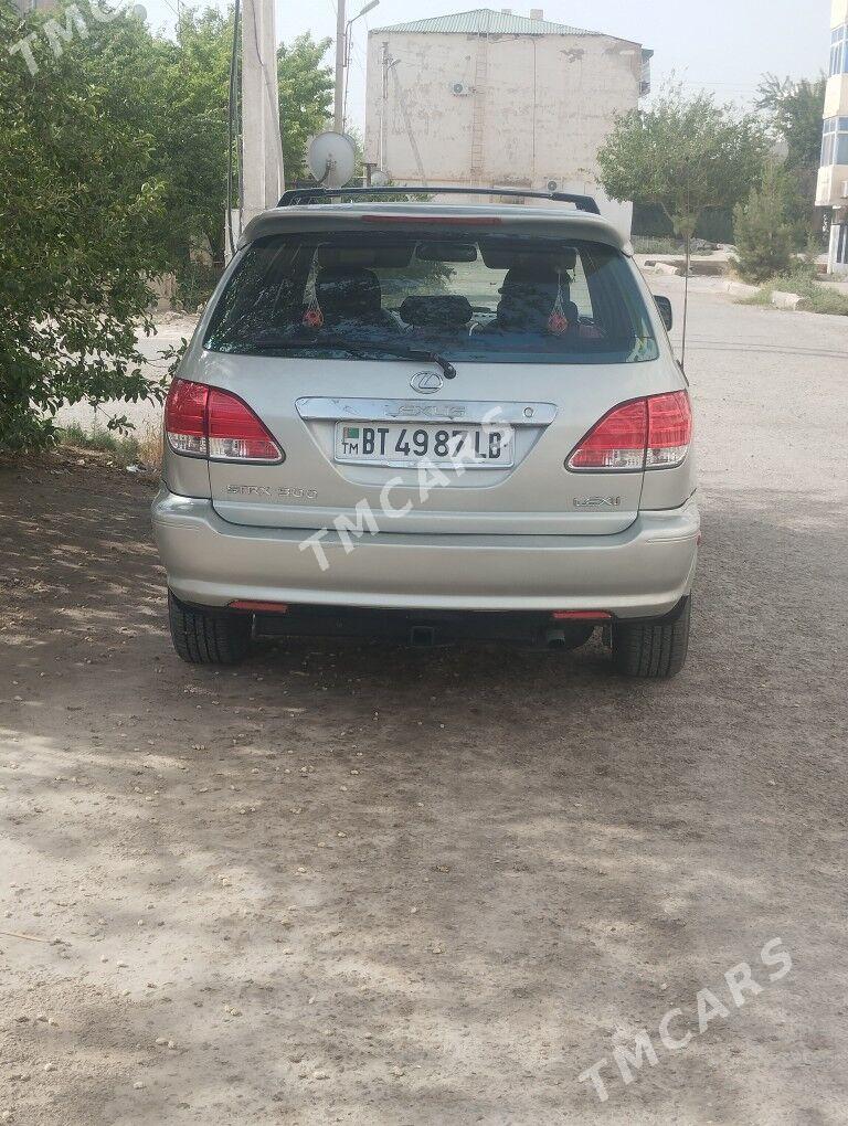 Lexus RX 300 2000 - 160 000 TMT - Сакар - img 5