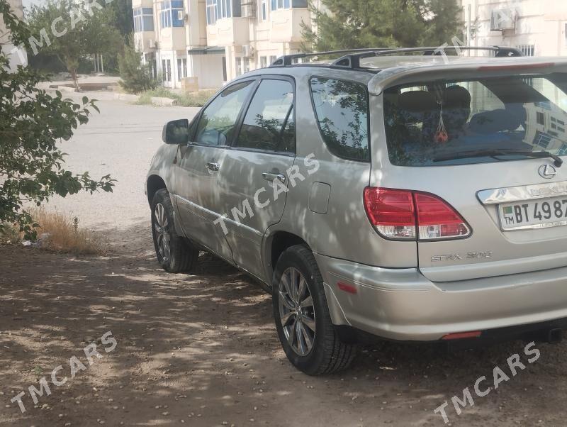 Lexus RX 300 2000 - 160 000 TMT - Сакар - img 9