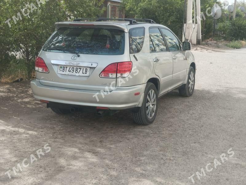 Lexus RX 300 2000 - 160 000 TMT - Сакар - img 8