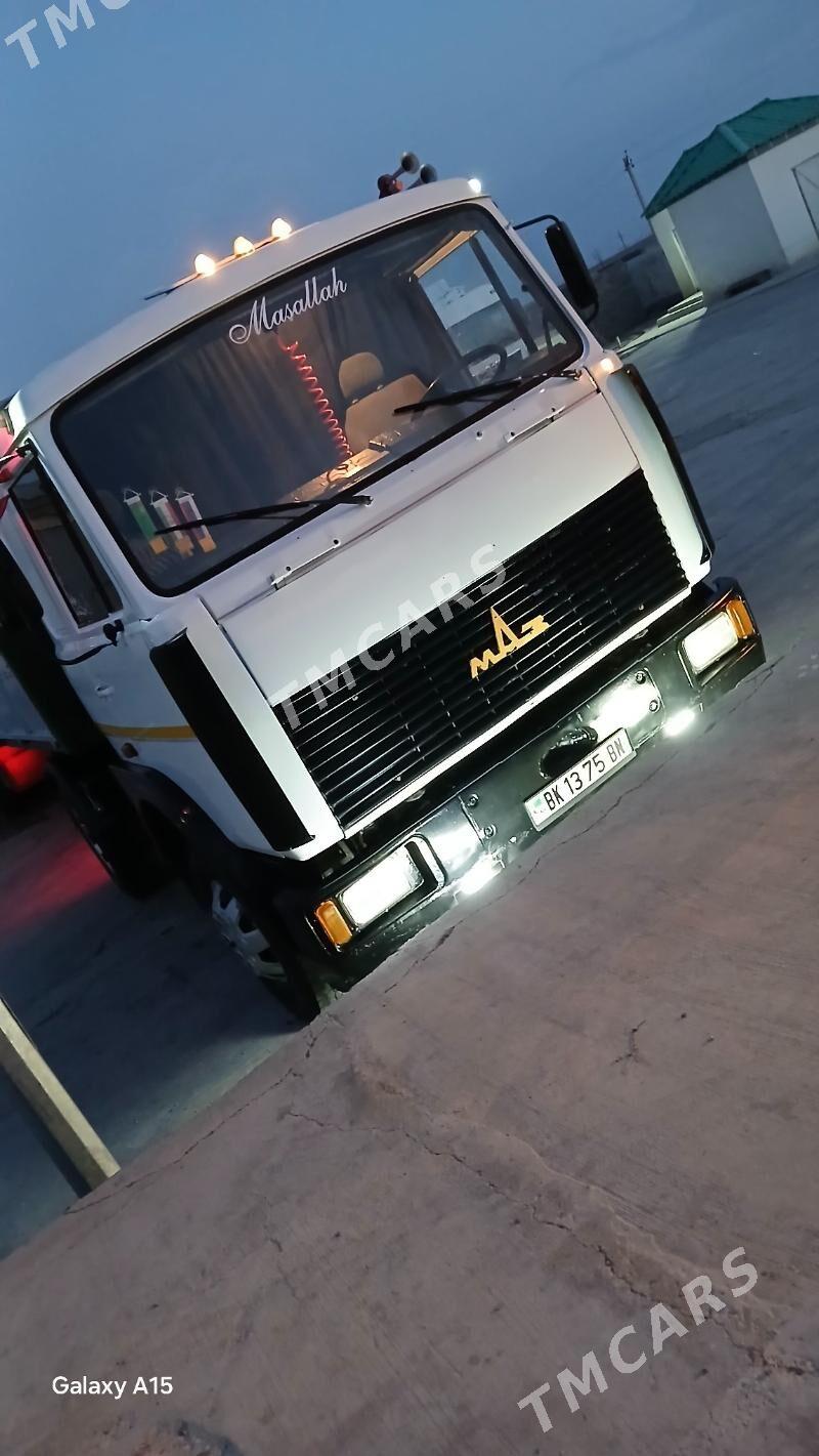 Maz Samosval 1990 - 340 000 TMT - Балканабат - img 9