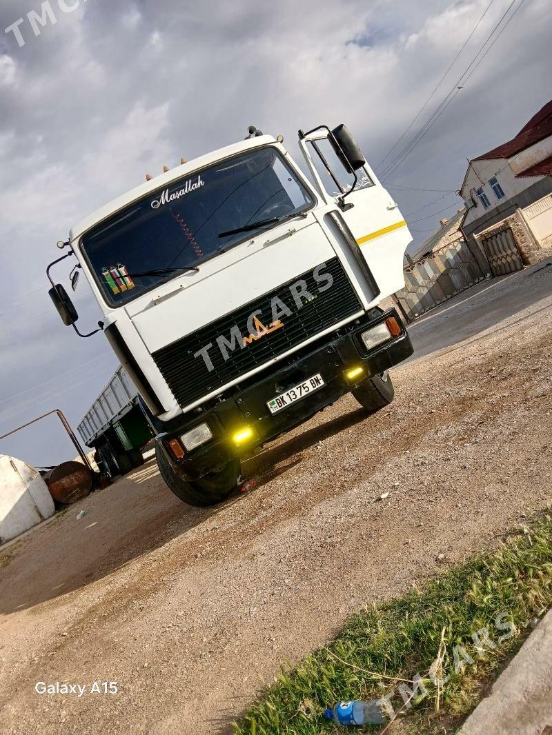 Maz Samosval 1990 - 340 000 TMT - Балканабат - img 8