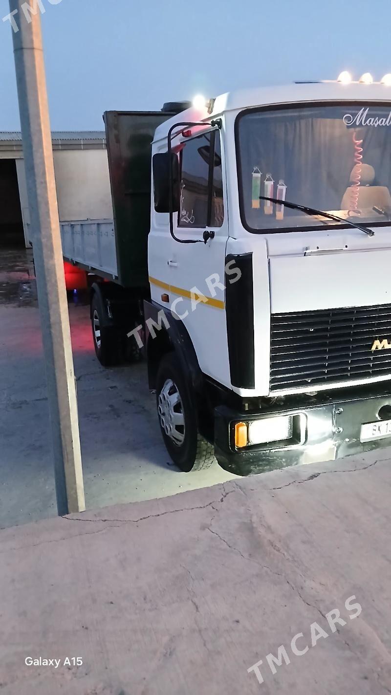 Maz Samosval 1990 - 340 000 TMT - Балканабат - img 10