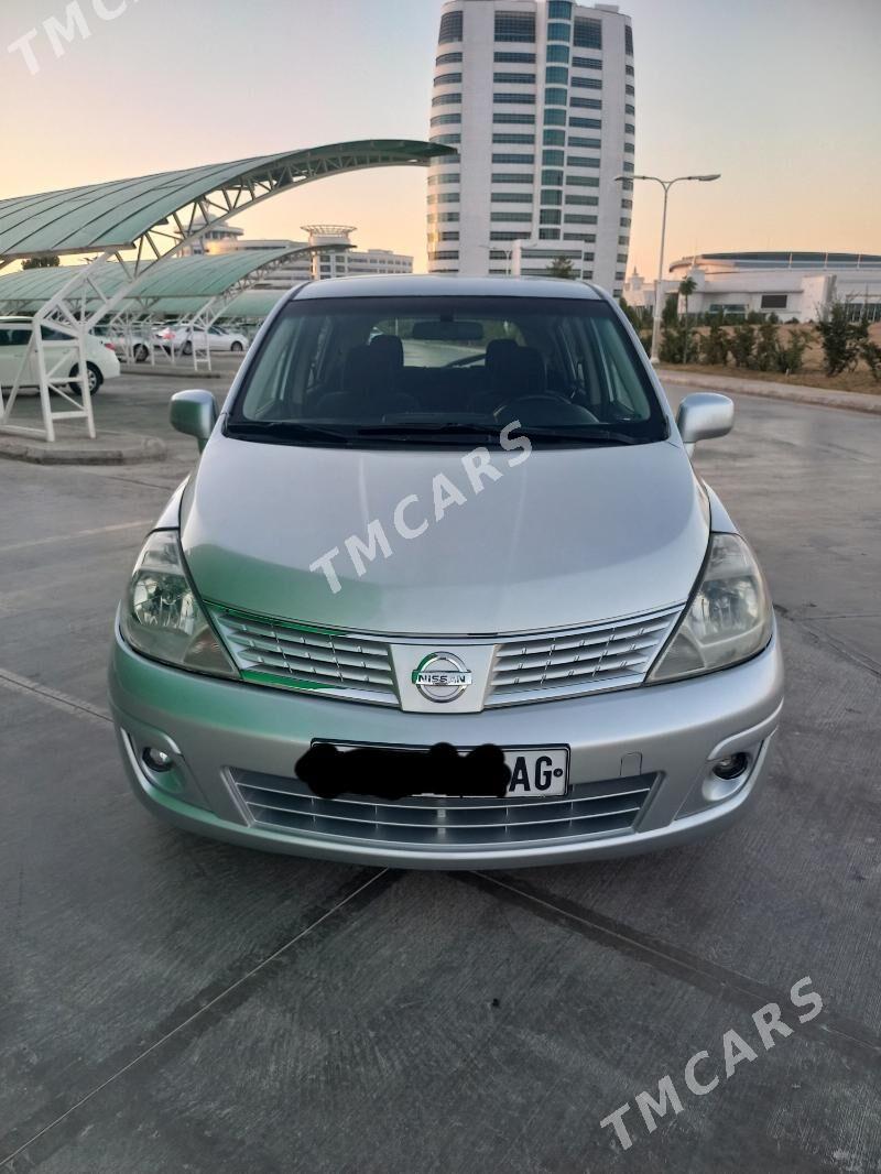 Nissan Versa 2011 - 123 000 TMT - Ашхабад - img 2