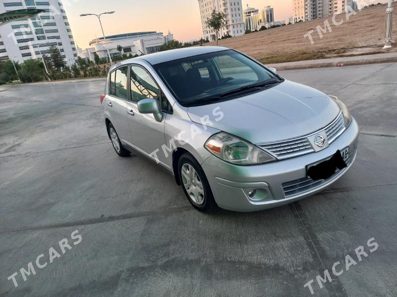 Nissan Versa 2011 - 123 000 TMT - Ашхабад - img 4
