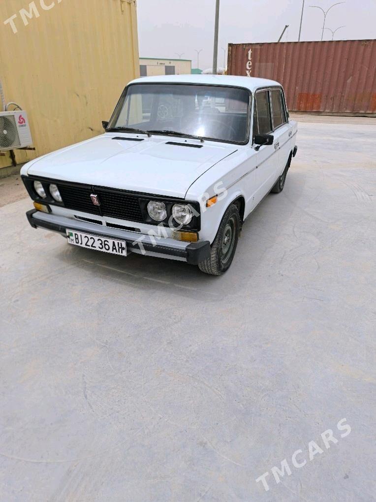 Lada 2106 1986 - 22 000 TMT - Серахс - img 5