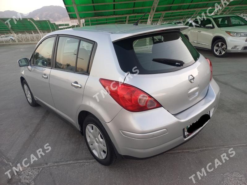 Nissan Versa 2011 - 123 000 TMT - Ашхабад - img 3