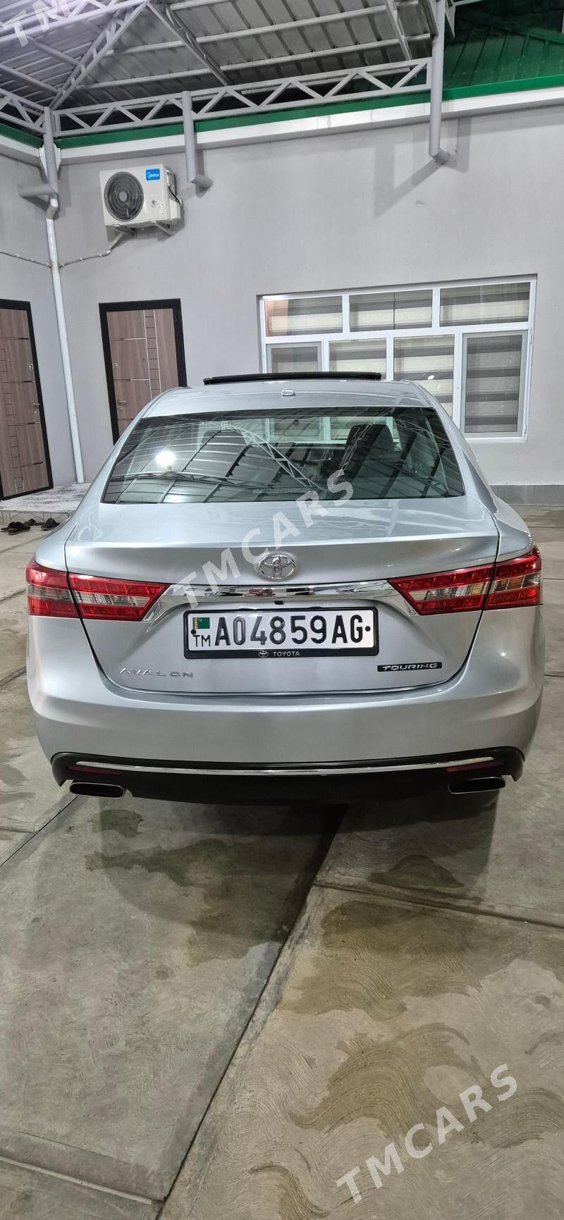 Toyota Avalon 2017 - 350 000 TMT - Aşgabat - img 6