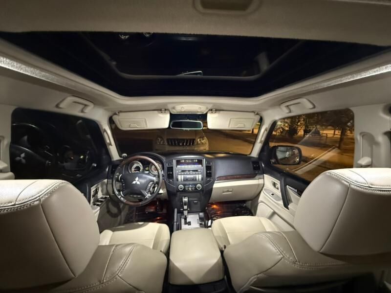 Mitsubishi Pajero 2011 - 260 000 TMT - Türkmenbaşy - img 3