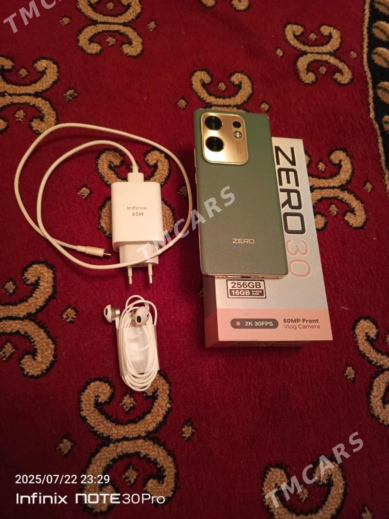 infinix zero 30 - Дашогуз - img 2