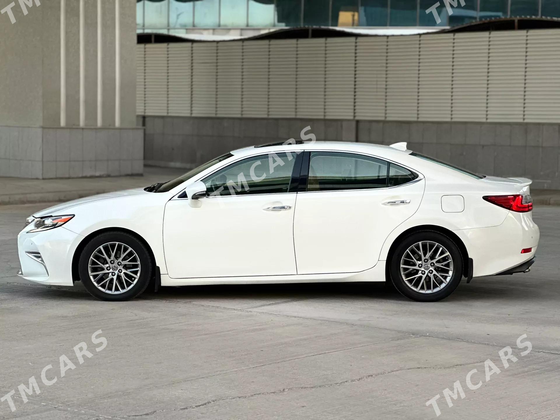 Lexus ES 350 2017 - 390 000 TMT - Ашхабад - img 3