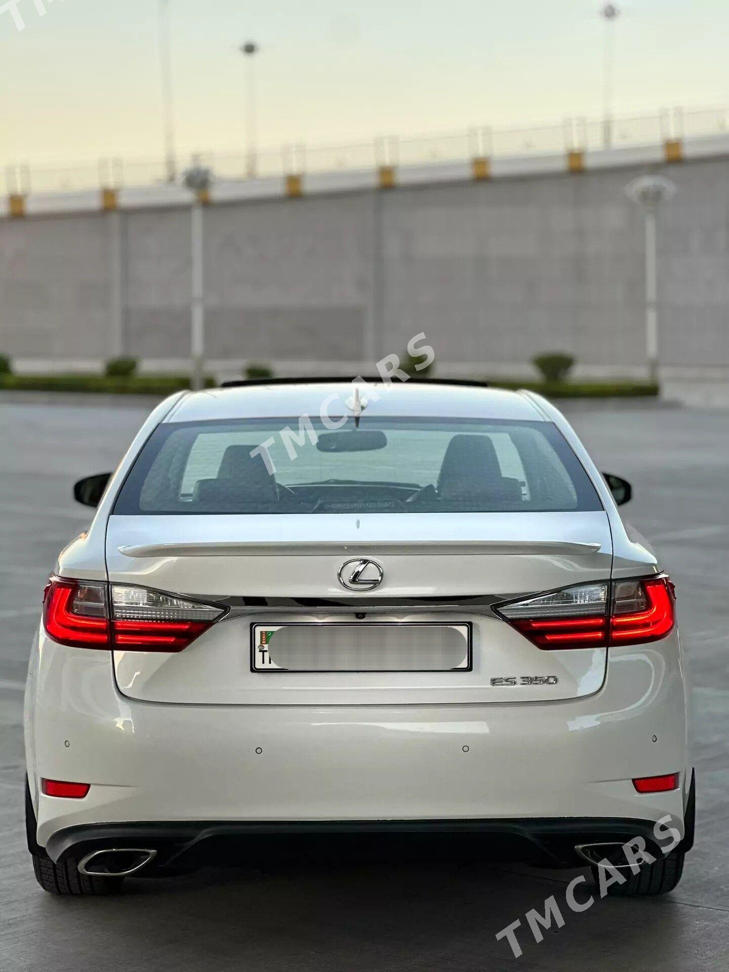 Lexus ES 350 2017 - 390 000 TMT - Ашхабад - img 2