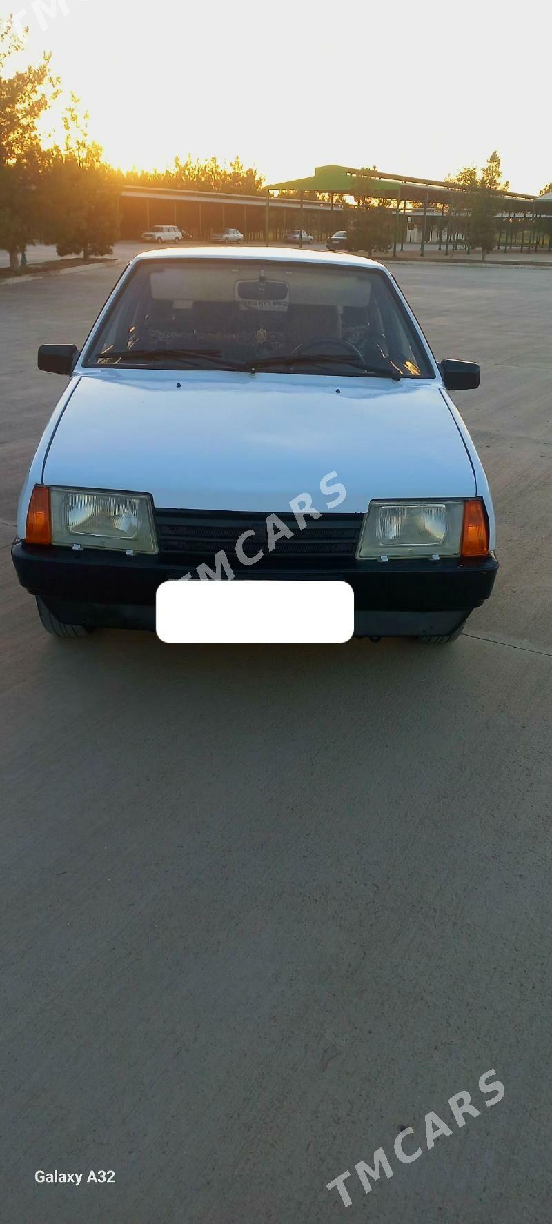 Lada 2109 1991 - 27 000 TMT - Гёкдепе - img 3