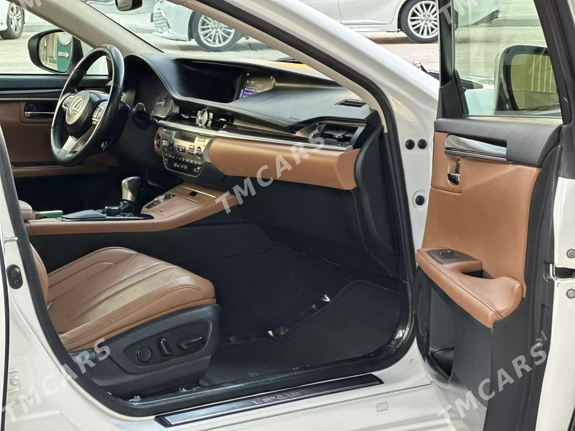 Lexus ES 350 2017 - 390 000 TMT - Ашхабад - img 4