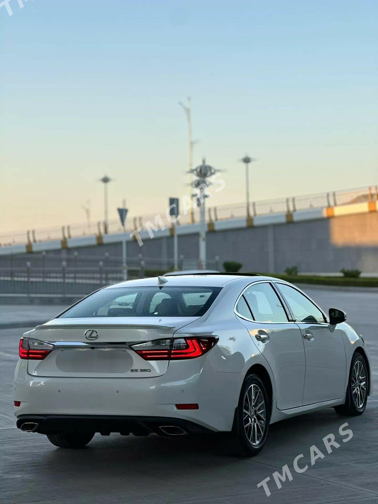 Lexus ES 350 2017 - 390 000 TMT - Ашхабад - img 6
