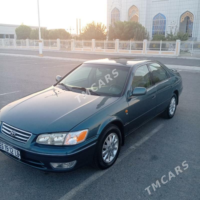 Toyota Camry 2001 - 167 000 TMT - Туркменабат - img 2