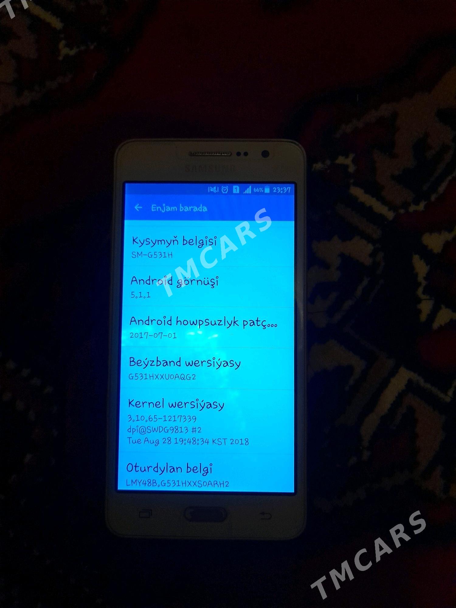 Samsung Grant prime - Бахарден - img 4