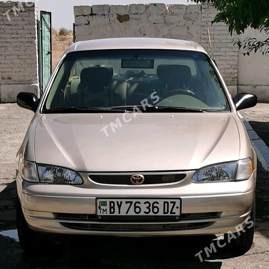 Toyota Corolla 1998 - 85 000 TMT - Etrek - img 4