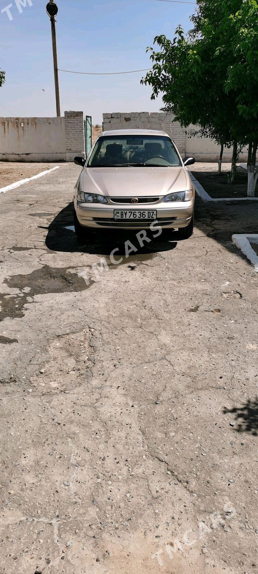 Toyota Corolla 1998 - 85 000 TMT - Etrek - img 3