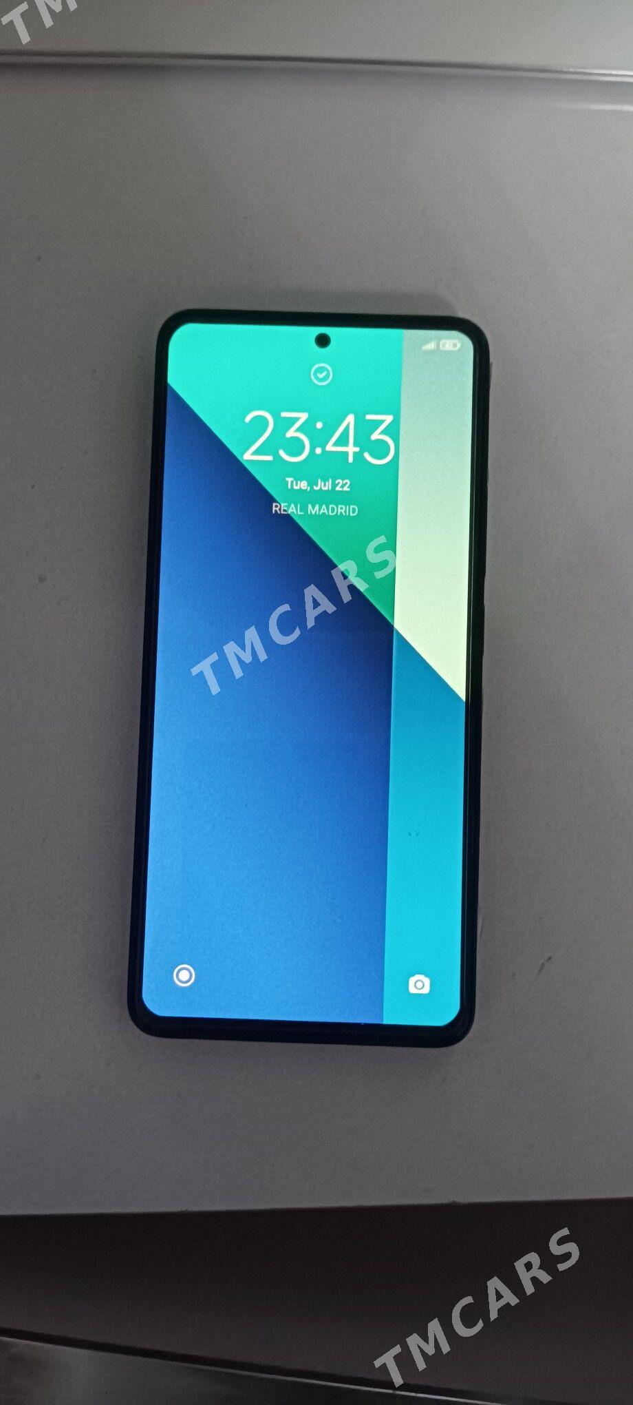 Redmi not13 - Дашогуз - img 2