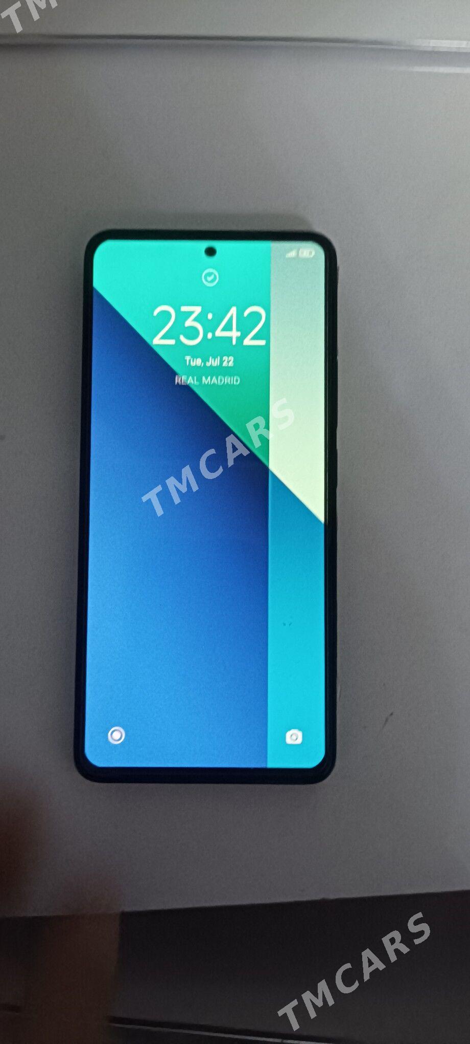 Redmi not13 - Дашогуз - img 3