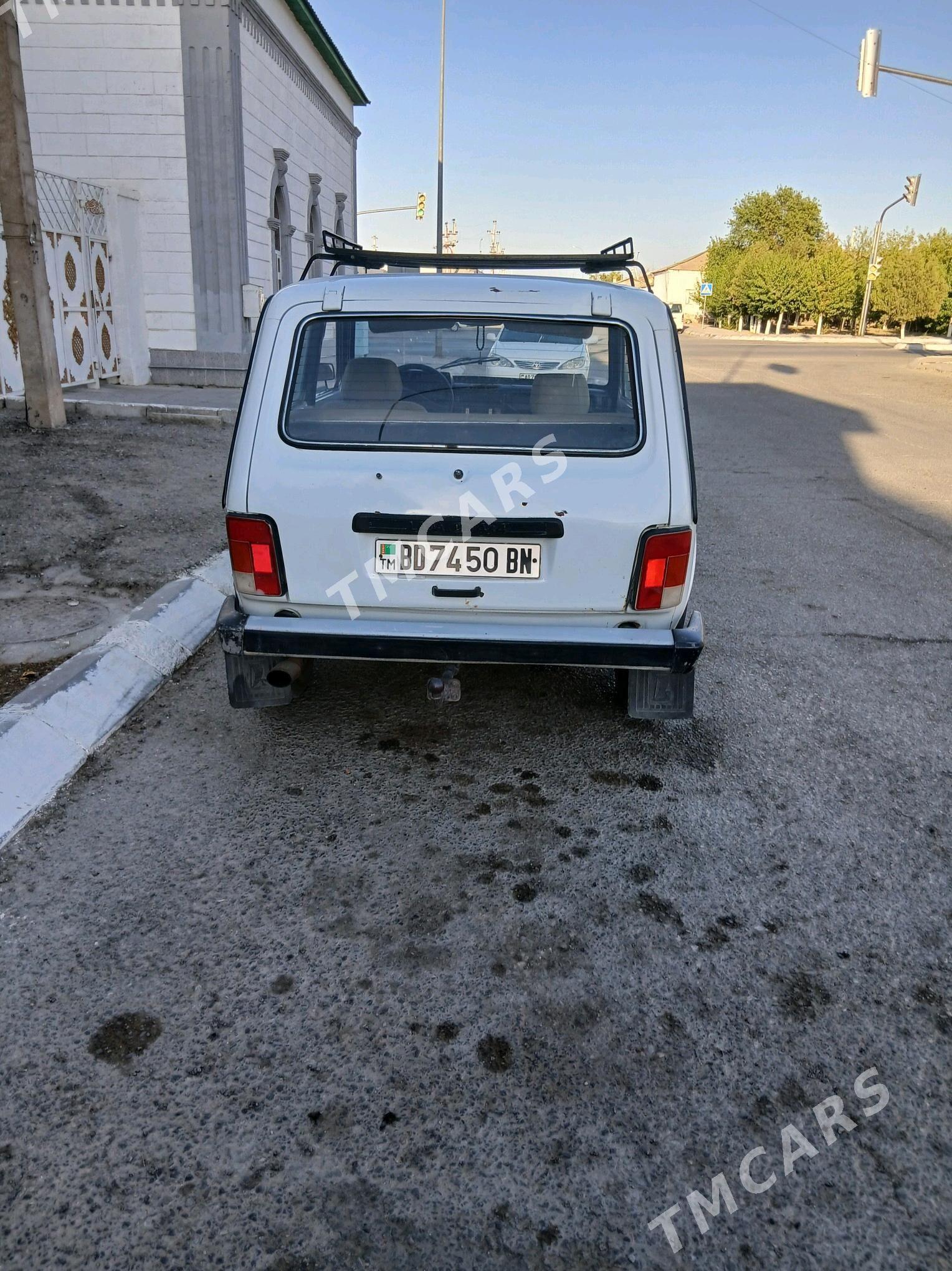 Lada Niva 2006 - 70 000 TMT - Gyzylarbat - img 2