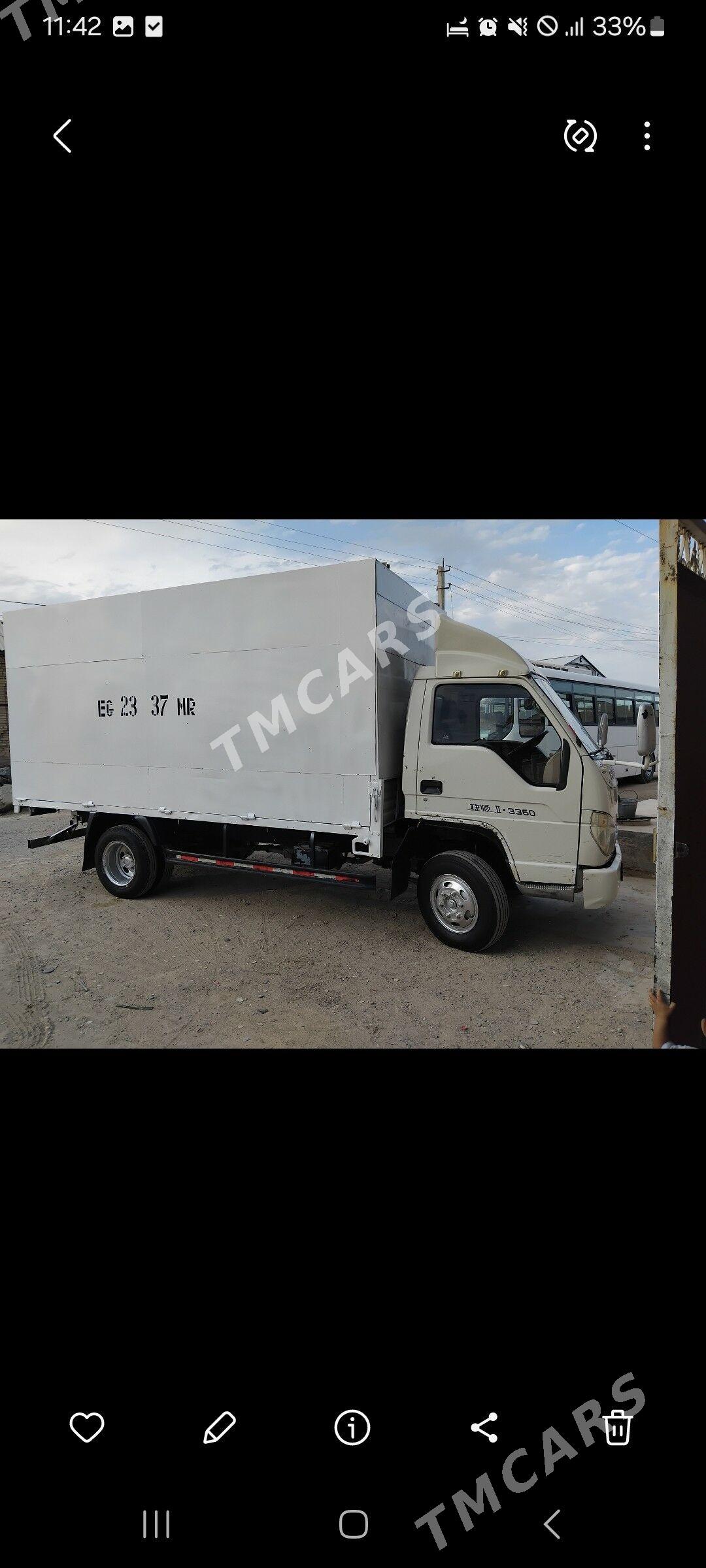 Forland H2 2012 - 120 000 TMT - Mary - img 2