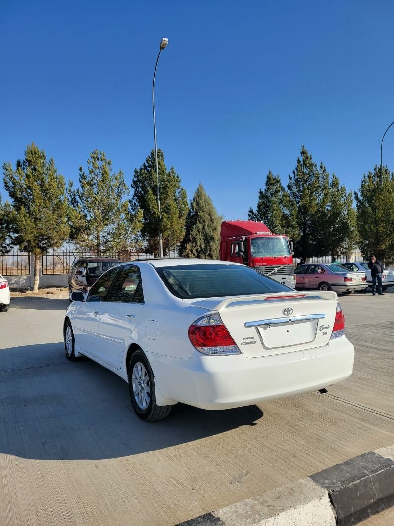 Toyota Camry 2005 - 190 000 TMT - Мары - img 7