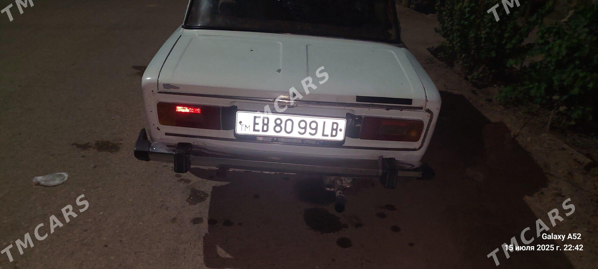 Lada 2106 1989 - 9 000 TMT - Саят - img 4
