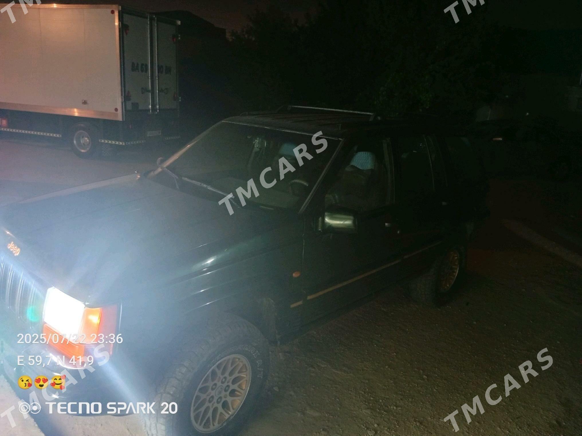 Jeep Grand Cherokee 1994 - 50 000 TMT - Балканабат - img 2