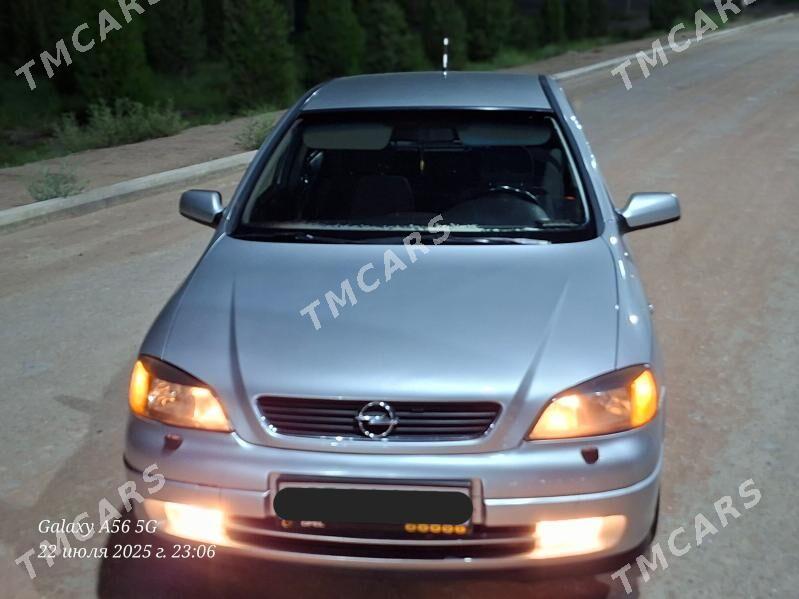 Opel Astra 2003 - 95 000 TMT - Daşoguz - img 3
