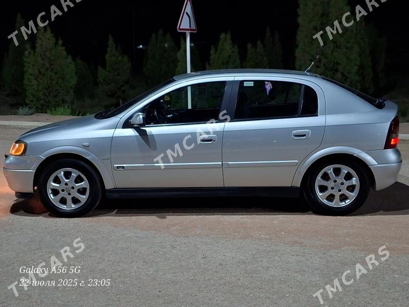 Opel Astra 2003 - 95 000 TMT - Daşoguz - img 8