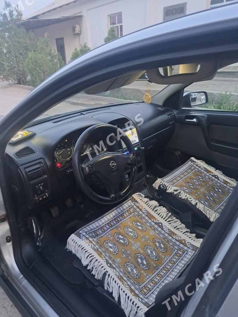 Opel Astra 2003 - 95 000 TMT - Daşoguz - img 7