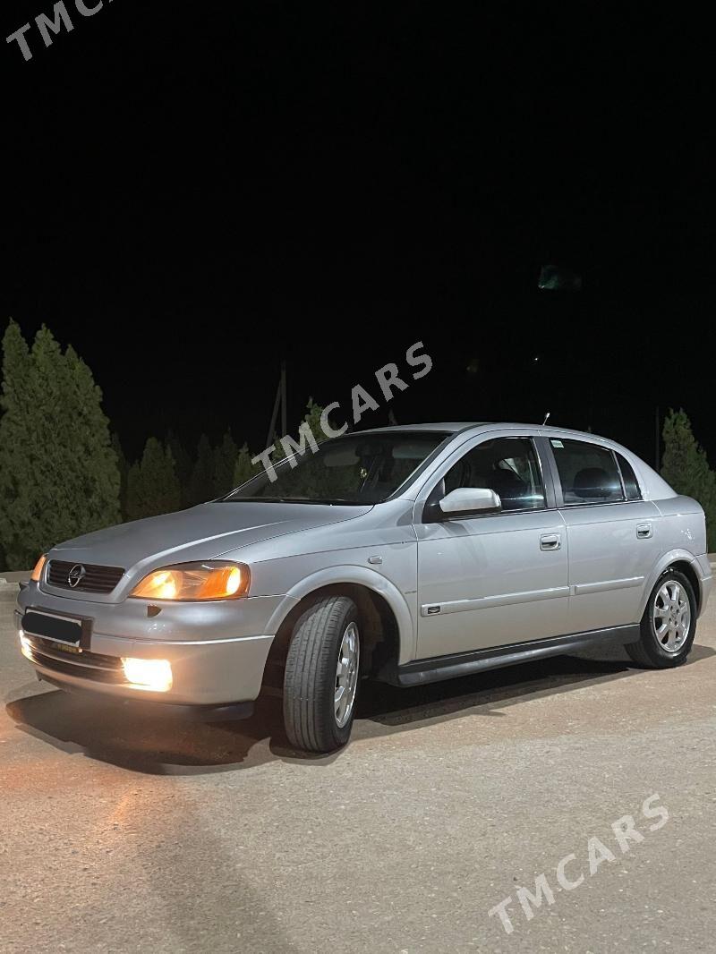 Opel Astra 2003 - 95 000 TMT - Daşoguz - img 6