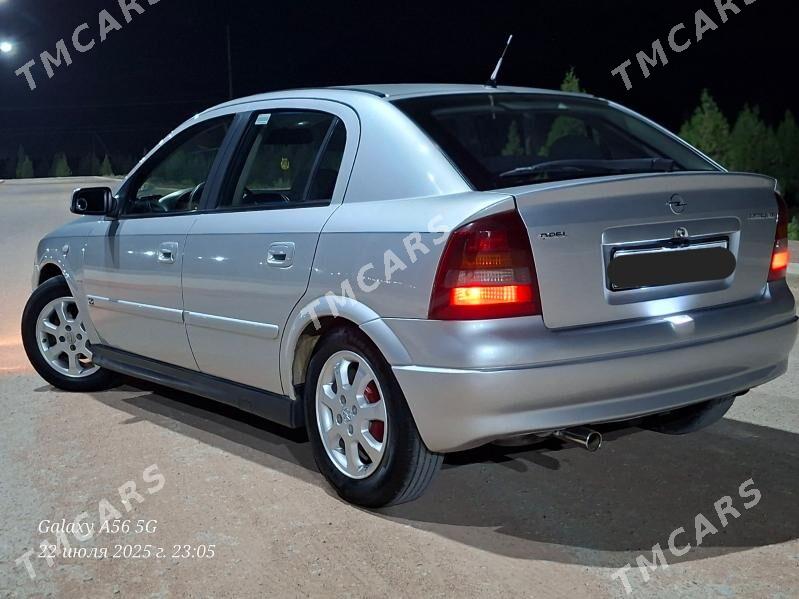 Opel Astra 2003 - 95 000 TMT - Daşoguz - img 4