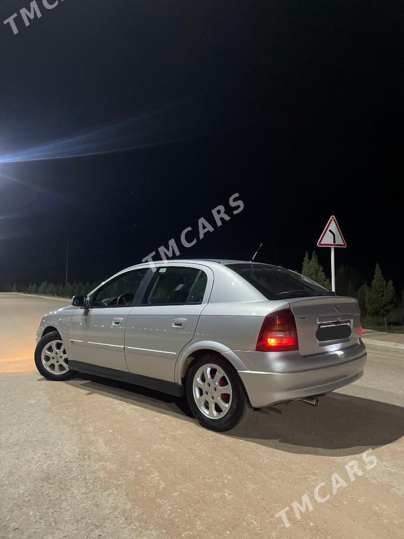 Opel Astra 2003 - 95 000 TMT - Daşoguz - img 10