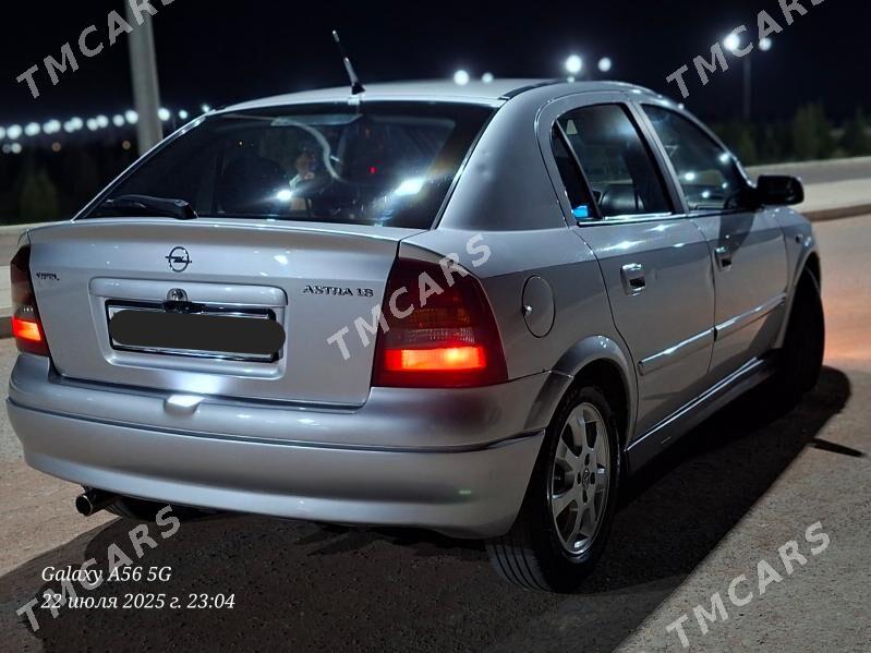 Opel Astra 2003 - 95 000 TMT - Daşoguz - img 5