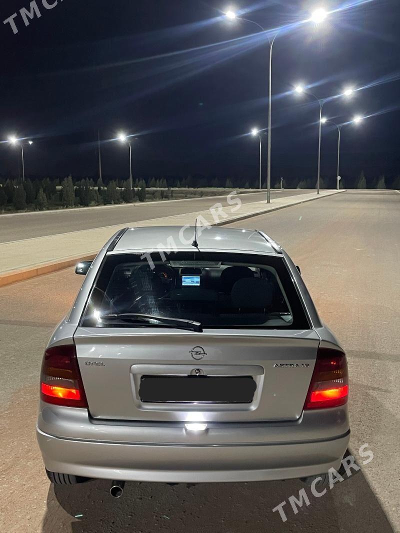 Opel Astra 2003 - 95 000 TMT - Daşoguz - img 2