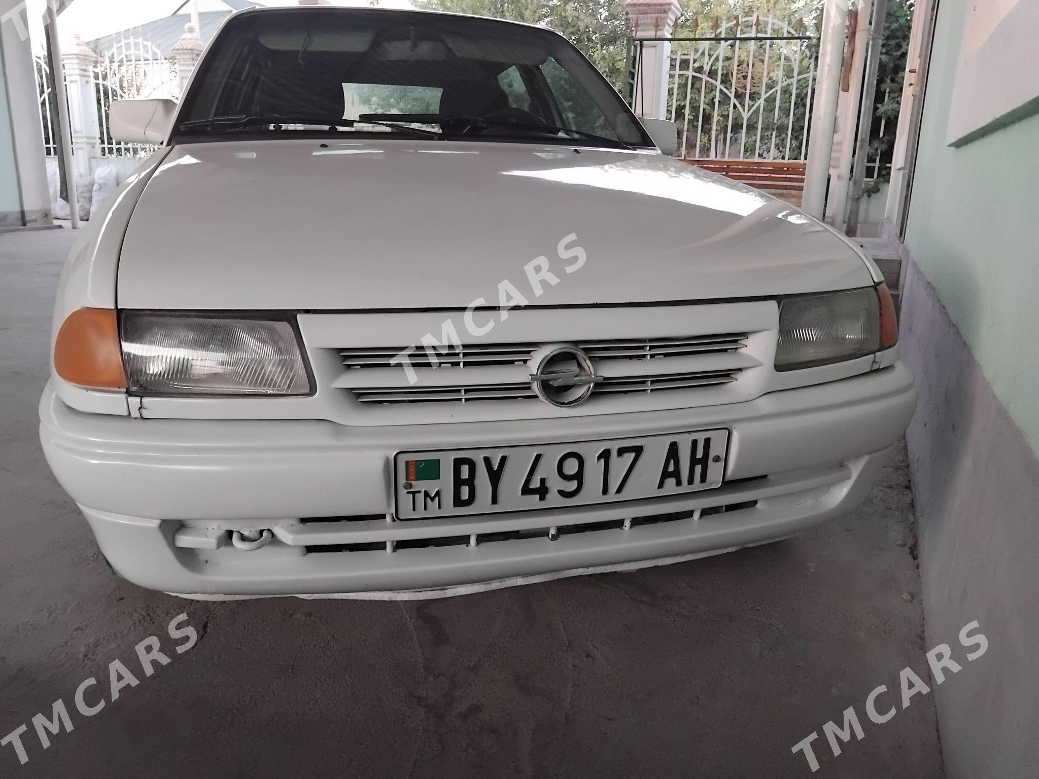 Opel Astra 1993 - 30 000 TMT - Gökdepe - img 2