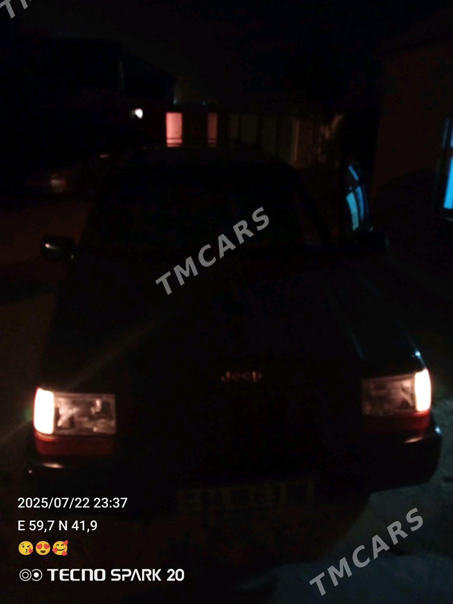 Jeep Grand Cherokee 1994 - 50 000 TMT - Балканабат - img 3