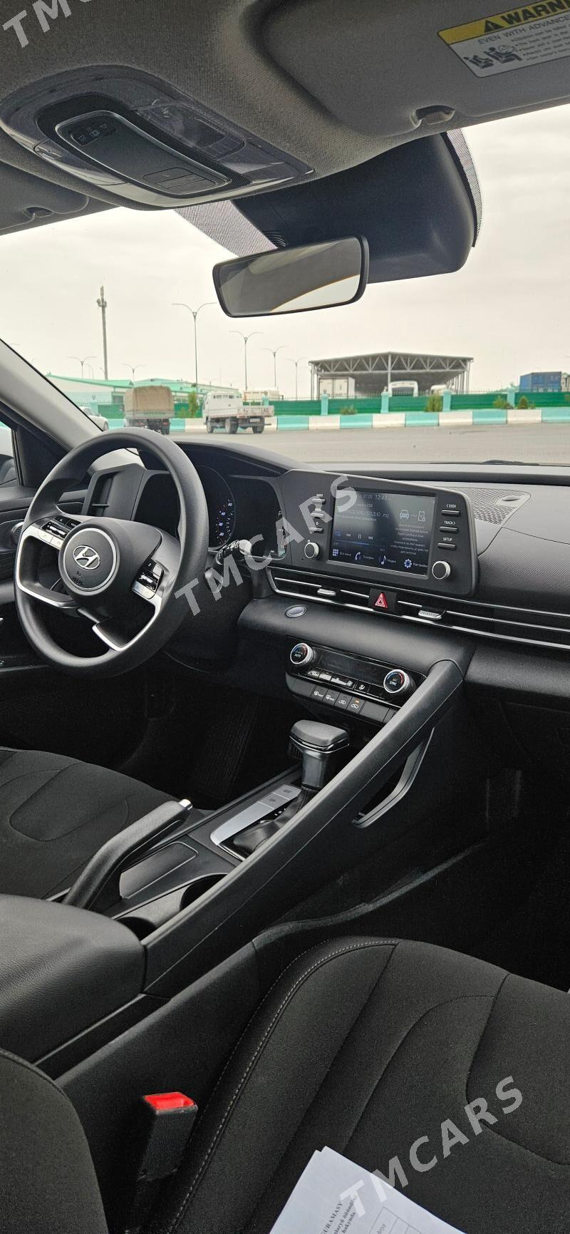Hyundai Elantra 2021 - 260 000 TMT - 11 mkr - img 8