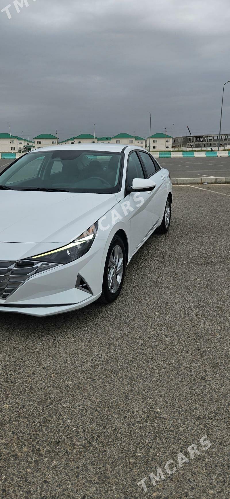Hyundai Elantra 2021 - 260 000 TMT - 11 mkr - img 3