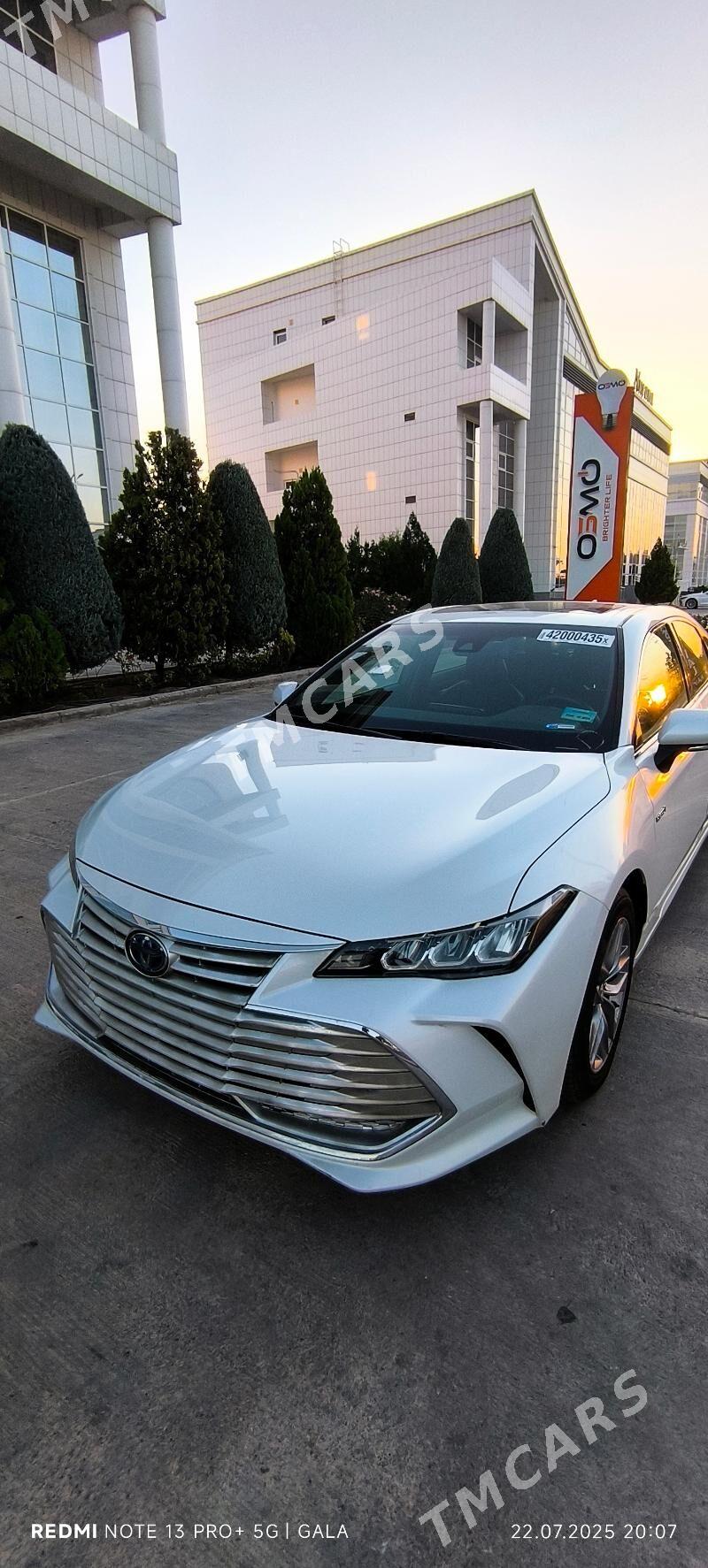 Toyota Avalon 2021 - 500 000 TMT - Aşgabat - img 3