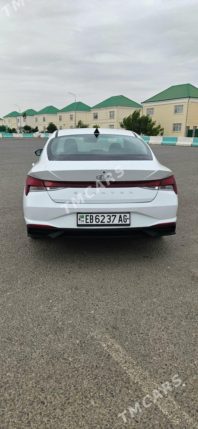 Hyundai Elantra 2021 - 260 000 TMT - 11 mkr - img 2
