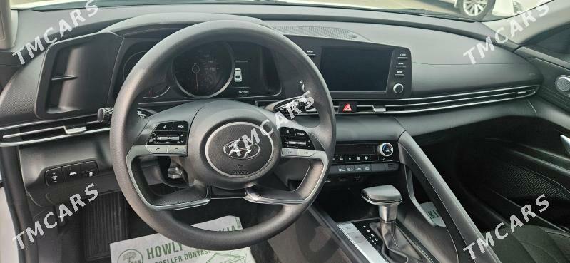 Hyundai Elantra 2021 - 260 000 TMT - 11 mkr - img 9