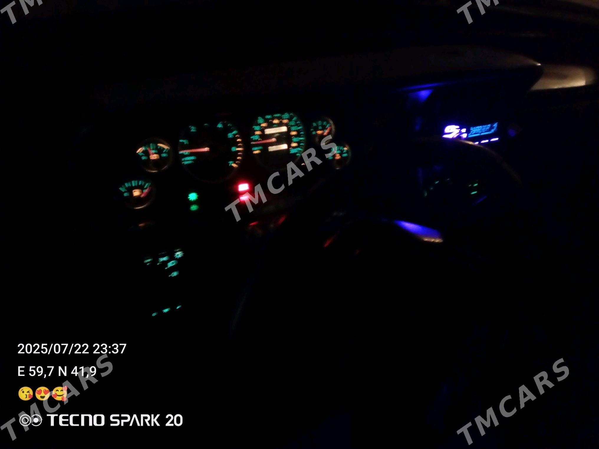 Jeep Grand Cherokee 1994 - 50 000 TMT - Балканабат - img 4