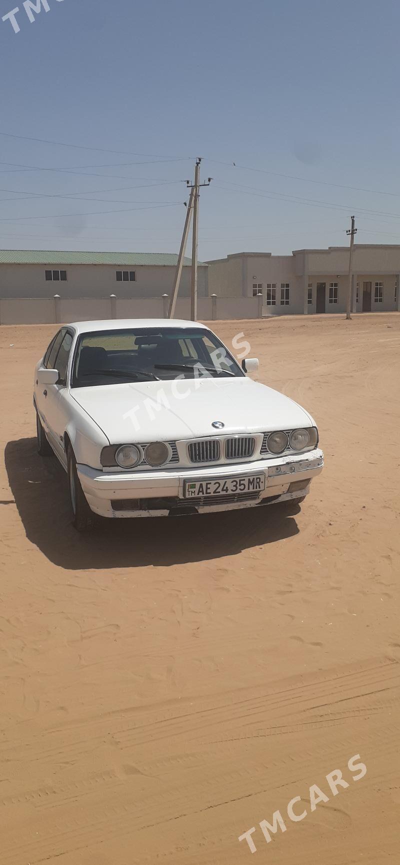 BMW 525 1990 - 65 000 TMT - Мары - img 5