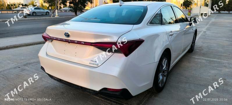 Toyota Avalon 2021 - 500 000 TMT - Aşgabat - img 9
