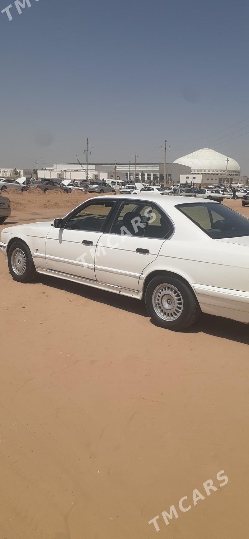 BMW 525 1990 - 65 000 TMT - Мары - img 6